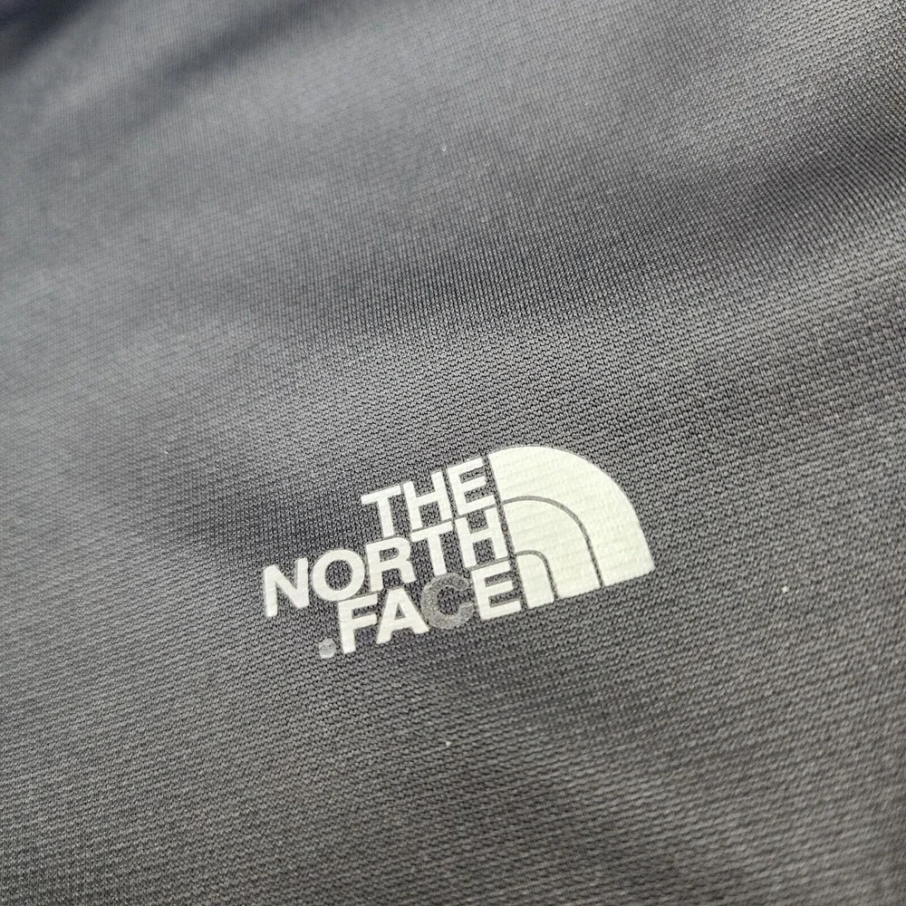 North Face Mens Shirt Size S Black Long Sleeve Flight Series‎ Outdoors Athletic